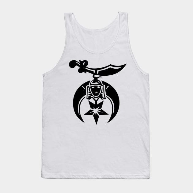 Shriners Tank Top by lavdog